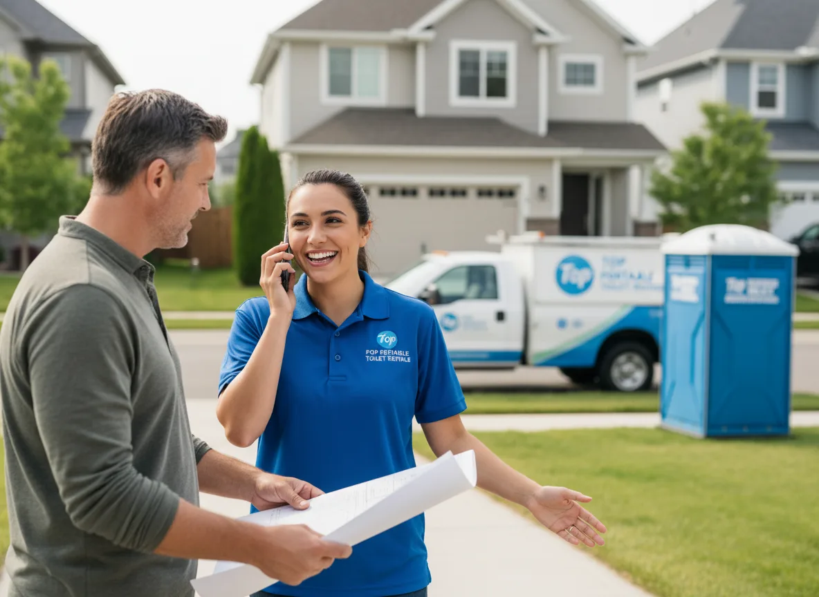 Short Term Porta Potty Rental Arlington, KS FAQs